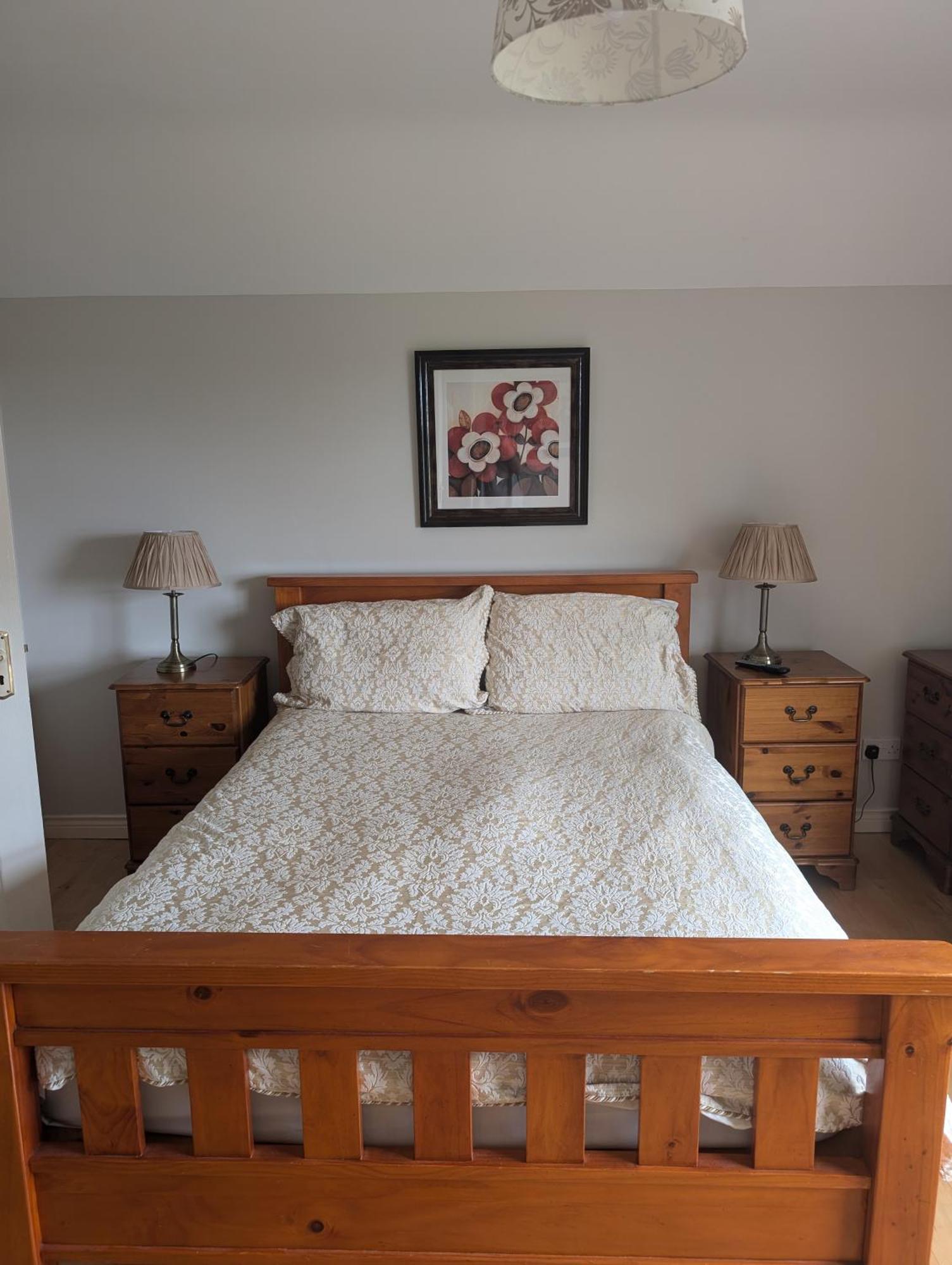 Clare House Bed & Breakfast Балликасл Экстерьер фото
